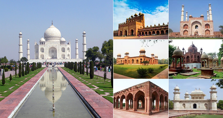 Agra sightseeing package