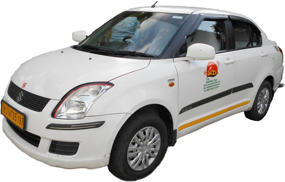 car rental in jaipur