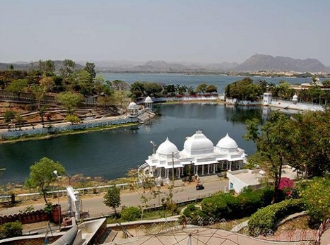 Udaipur Sightseeing Package