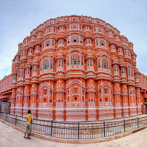 Hawa Mahal Jaipur