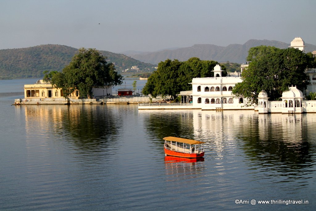 Udaipur Sightseeing Package